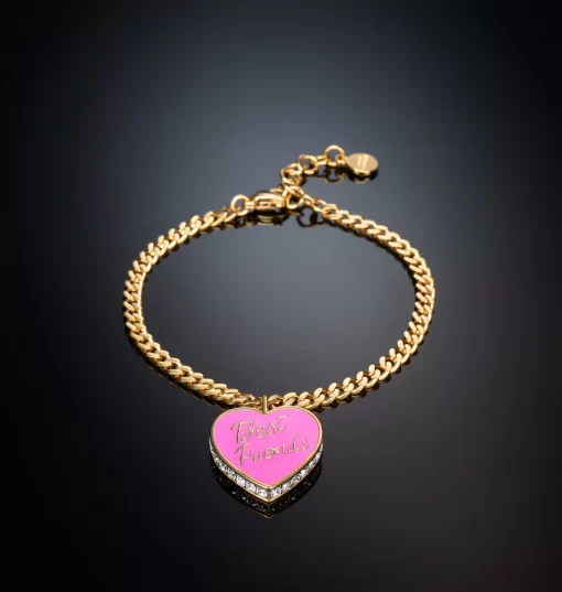 J19avi05 Bracelet Love Pink.1 900x