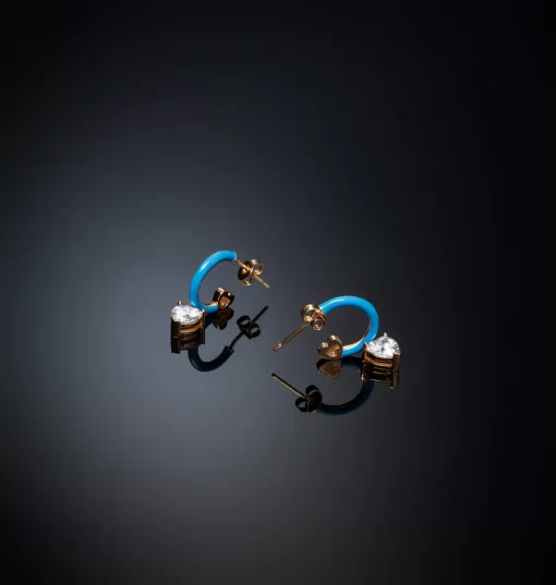 J19avi12 Earring Hoop Lightblue.1 900x