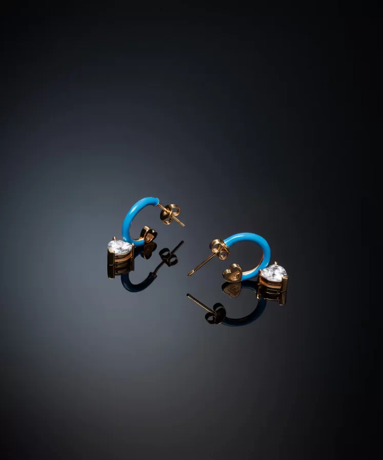 J19avi12 Earring Hoop Lightblue.1 900x