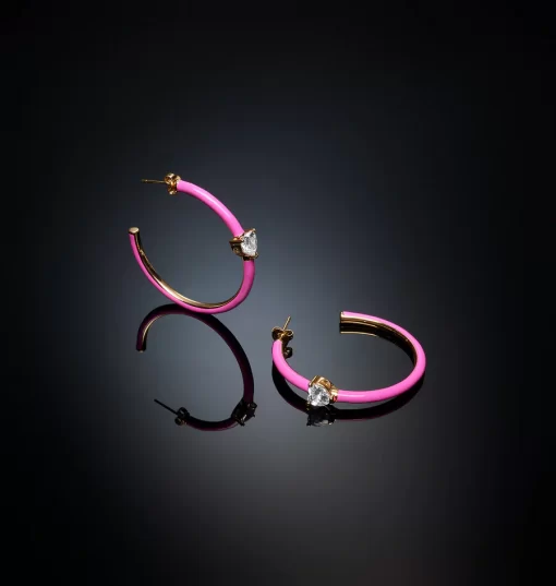 J19avi23 Earrings Hoop Pink.1 A5f08296 Da51 45cc A4e0 76f77a84bfbe 900x