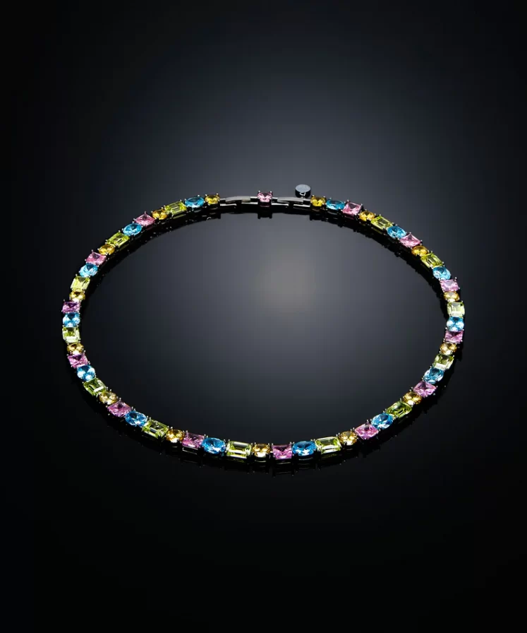 J19avs01 Prainbow Necklace Multicolor.1 900x