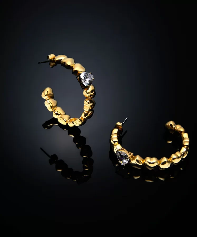 J19avt03 Cuoricino Earrings Gold.1 900x