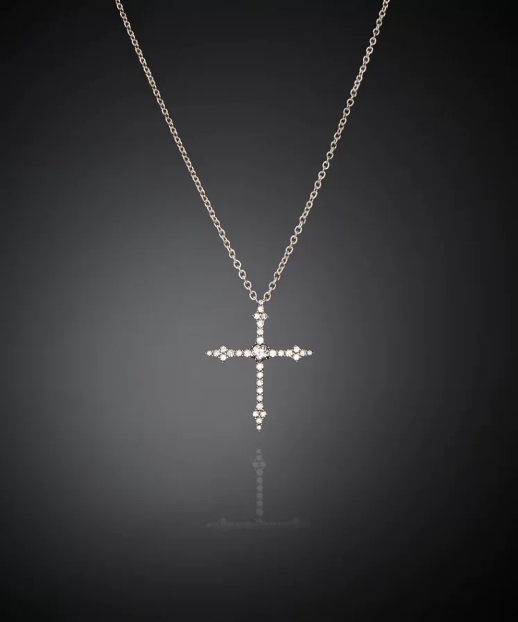 J19awc07 Croci Necklace Silver.1 900x