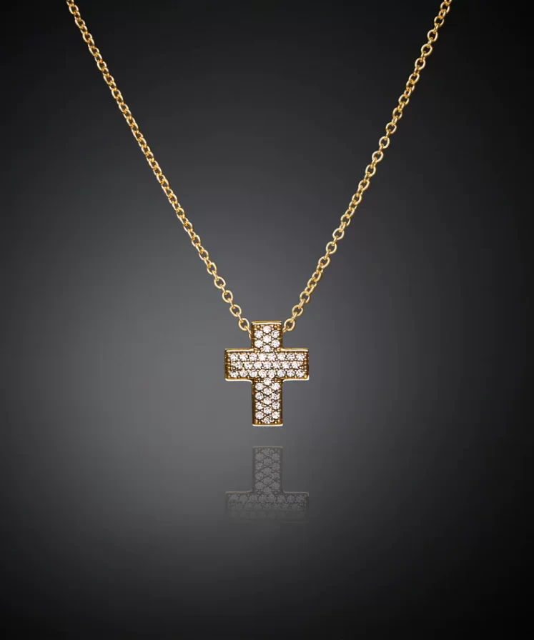 J19awc08 Croci Necklace Gold.1 900x