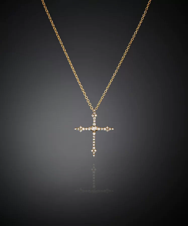 J19awc14 Croci Necklace Gold.1 900x