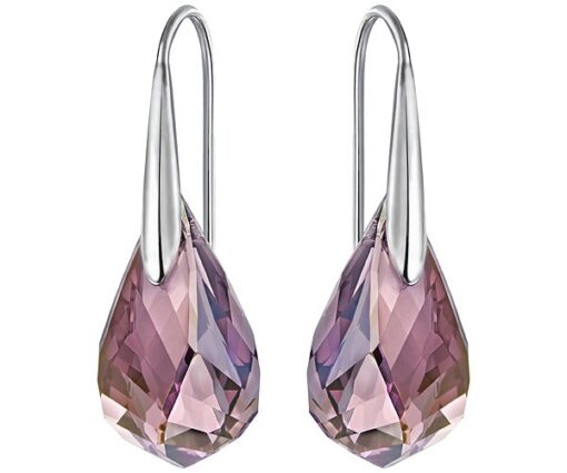 Swarovski Energic Pierced Earrings 5198904 W600