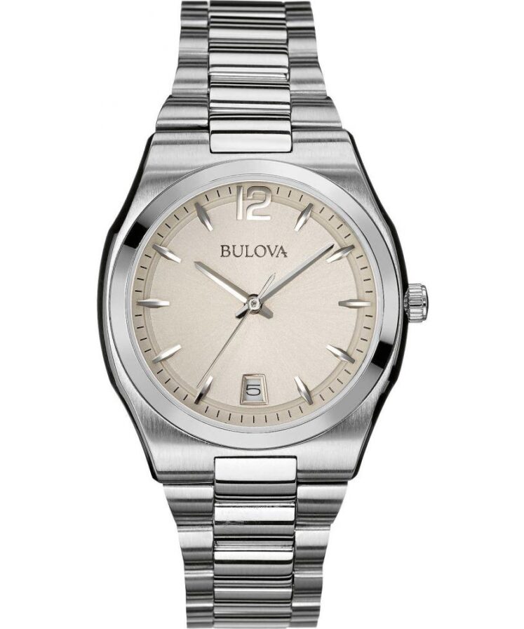 Bulova Watch Dress 96m126@2x