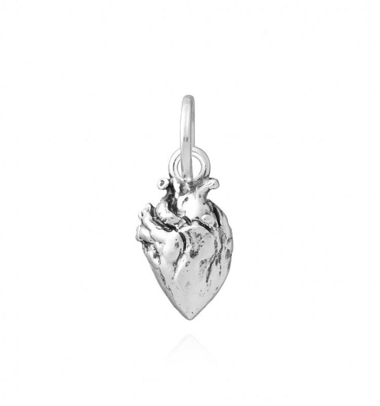 Charm Cuore Anatomico