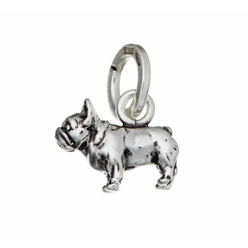 Charm Giovanni Raspini Bulldog Francese 10395 30689 Zoom