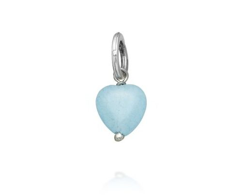 Charm Giovanni Raspini Cuore Angelite 11624 48253 Zoom