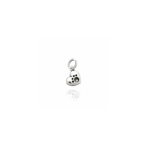 Charm Giovanni Raspini Cuore Zampa 6051 8684 Zoom