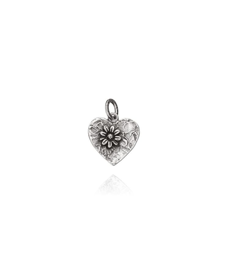 Charm Giovanni Raspini Fiore Nel Cuore 8744 20382 Zoom