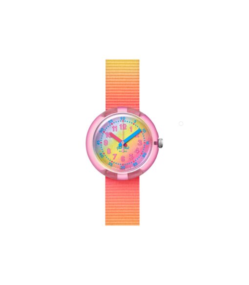 Flik Flak Kids Watch Color My Life Shades Of Rainbow 32mm Multicolour