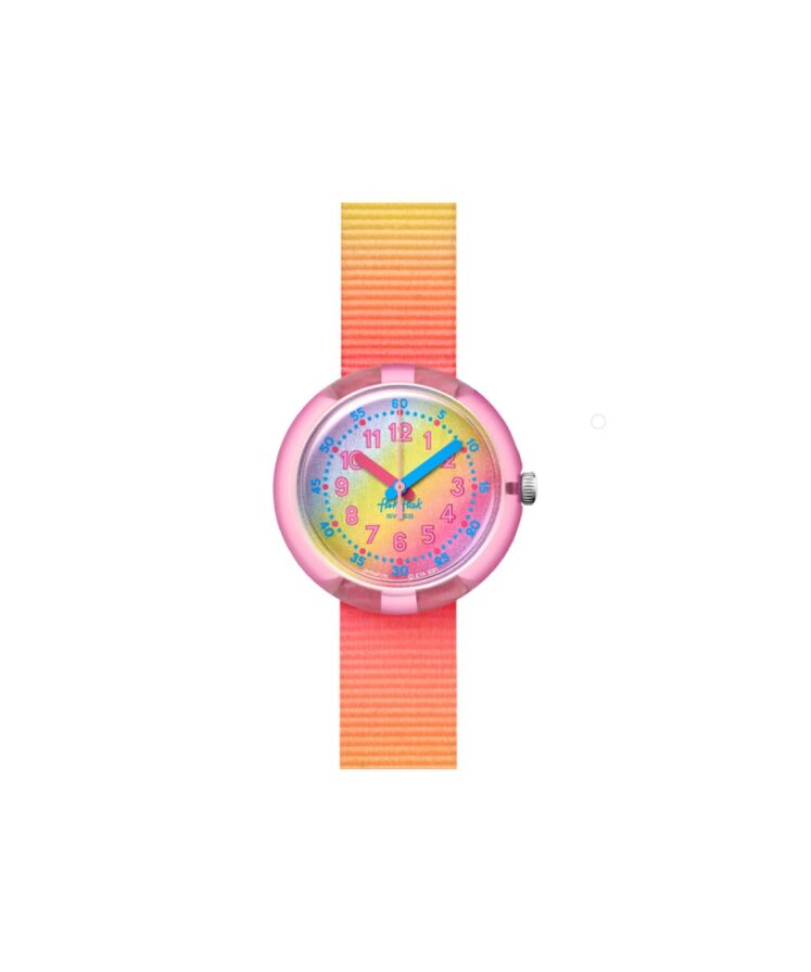 Flik Flak Kids Watch Color My Life Shades Of Rainbow 32mm Multicolour