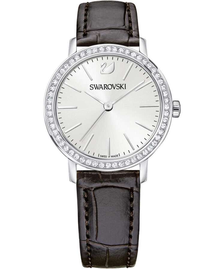 orologio solo tempo donna swarovski graceful 5261487_222587