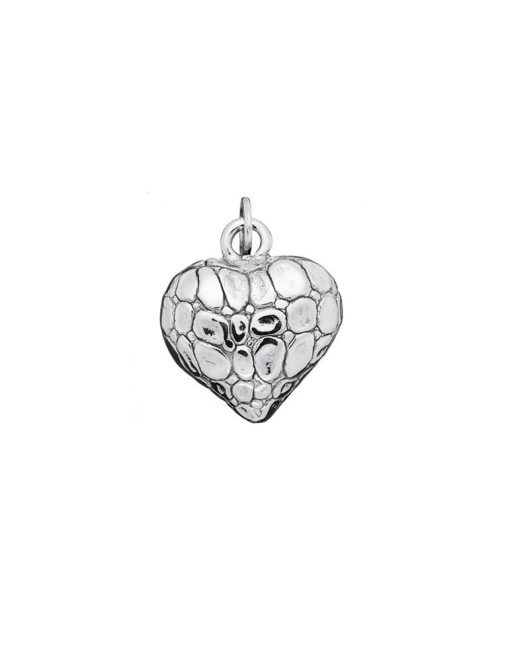 Raspini Charm Cuore Coccodrillo 06975