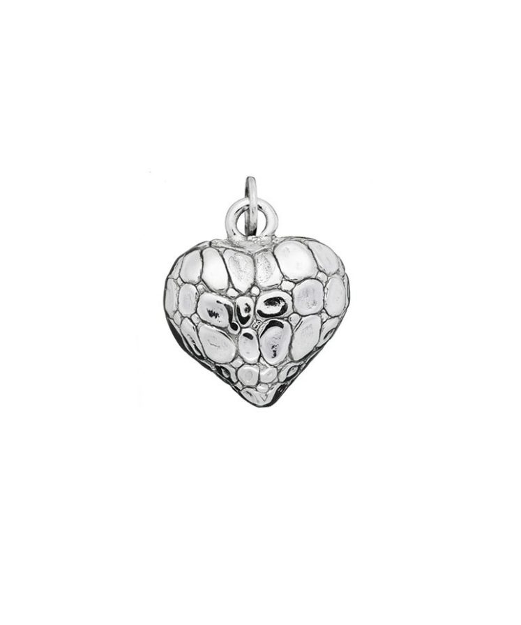 Raspini Charm Cuore Coccodrillo 06975