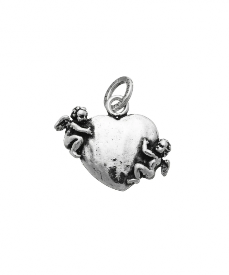 Raspini Charm Cuore Due Angeli 06097