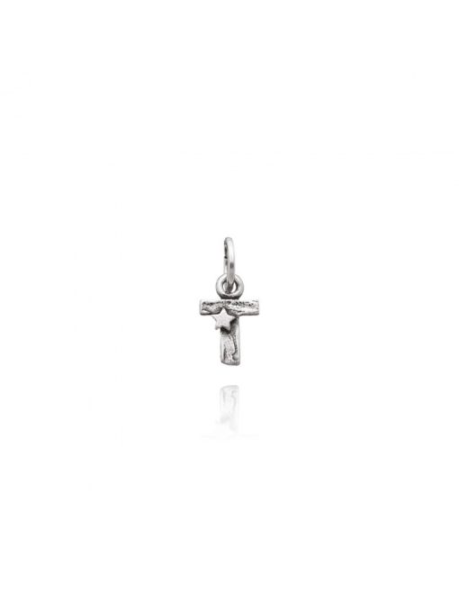 Raspini Charm Lettera T Con Stelle 06664