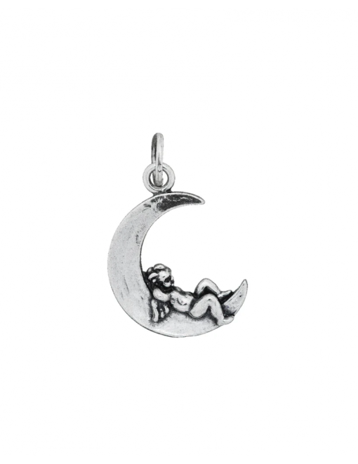 Raspini Charm Luna Angelo 06099