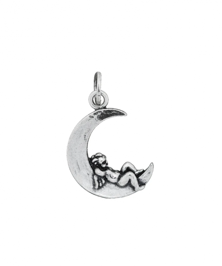 Raspini Charm Luna Angelo 06099